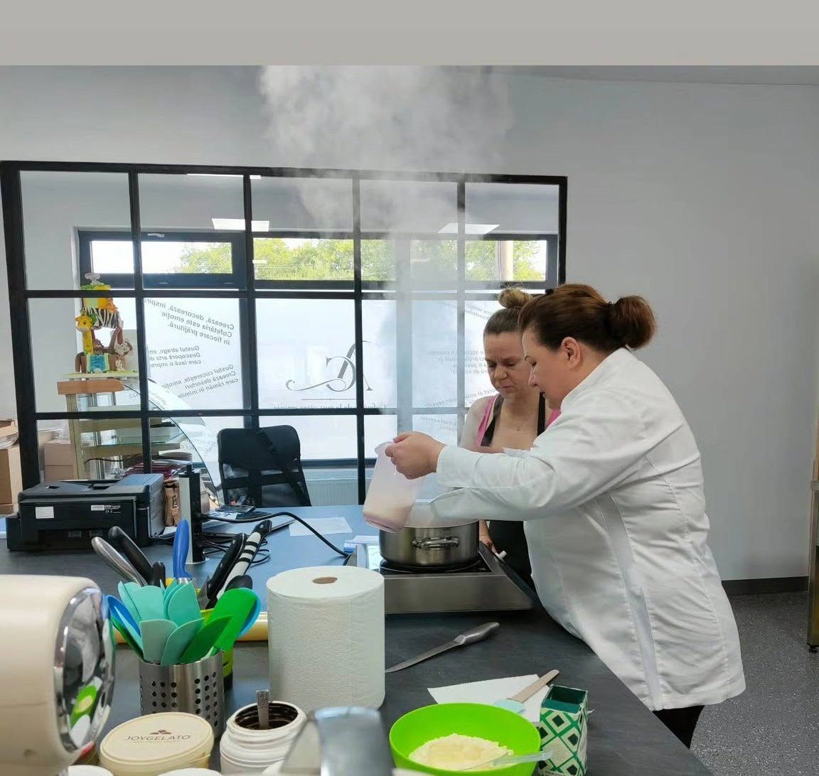 Laboratorul din complexul North Star